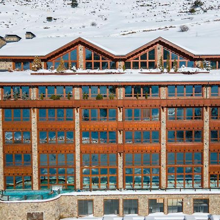 Sport Hotel Hermitage & Spa Soldeu Exterior photo