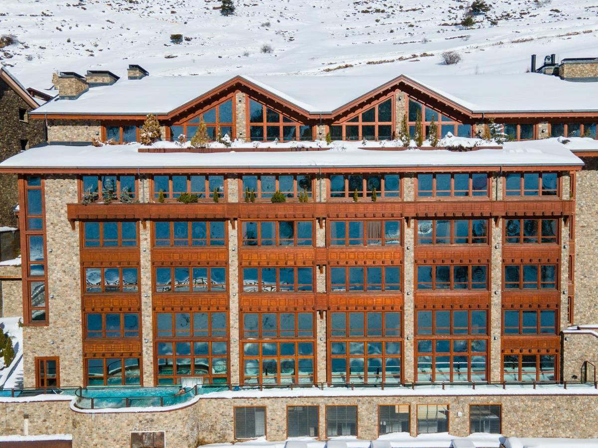 Sport Hotel Hermitage & Spa Soldeu Exterior photo