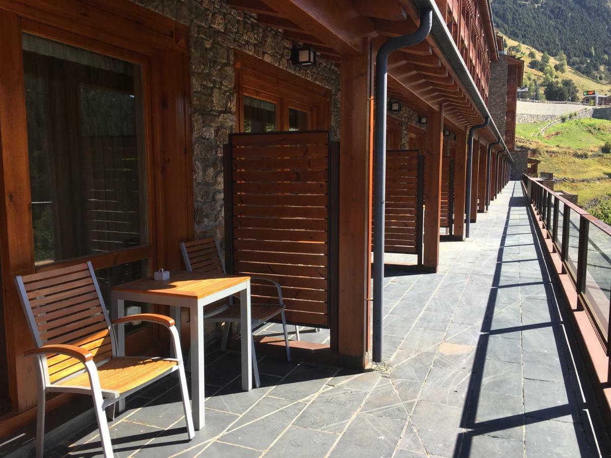 Sport Hotel Hermitage & Spa Soldeu Exterior photo